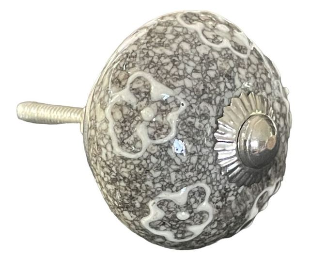 porcelanasti pohištveni ročaj vintage slogu