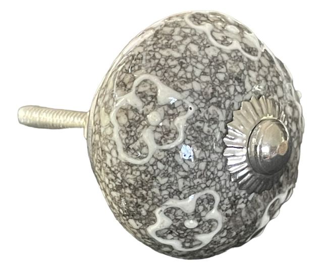 porcelanasti pohištveni ročaj vintage slogu