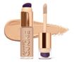 Magas fedésű korrektor, Urban Decay, Stay Naked Quickie korrektor, 24 órás többszöri használat, 30 CP Light, 16,4 ml