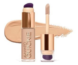 Magas fedésű korrektor, Urban Decay, Stay Naked Quickie korrektor, 24 órás többszöri használat, 30 CP Light, 16,4 ml