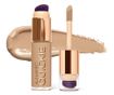 Magas fedésű korrektor, Urban Decay, Stay Naked Quickie korrektor, 24 órás többszöri használatra, 40NN Light Medium, 16,4 ml