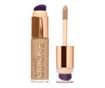 Magas fedésű korrektor, Urban Decay, Stay Naked Quickie korrektor, 24 órás többszöri használatra, 40NN Light Medium, 16,4 ml
