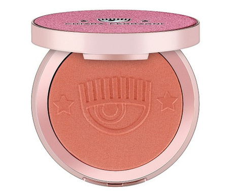 Fard Obraz Iluminator, Chiara Ferragni, Highlighting Blush, 01 Babe Charming, 8.5 g