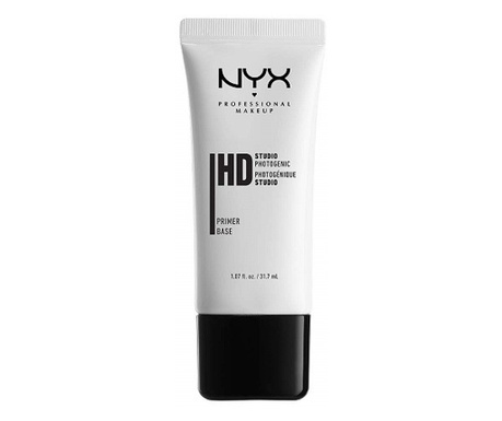 Primer Machiaj, NYX, HD Studio Photogenic Base, 31.7 ml