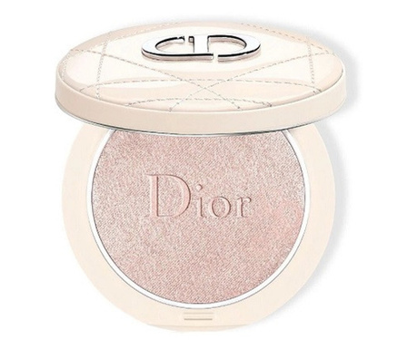 Pudra iluminatoare, Dior, Forever Couture Luminizer, 02 Pink Glow, 6 g