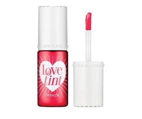 Fard lichid pentru obraji si buze, Benefit, Love Tint, 6 ml