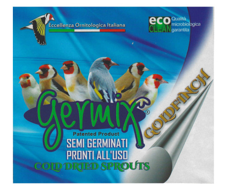 Seminte germinate pentru pasari,Germix Cardellini,4kg