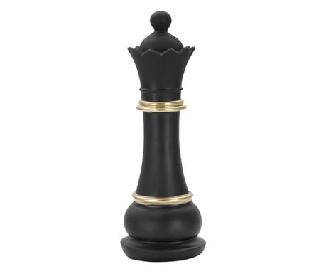 Ukras Kraljica Crna 9 cm