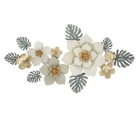 DECORAȚIUNE DE PERETE MOTY CM 134,6X7,6X69,9