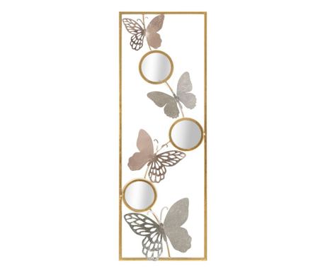 DECORAȚIUNE DE PERETE BUTTRY -A- CM 31X2X90