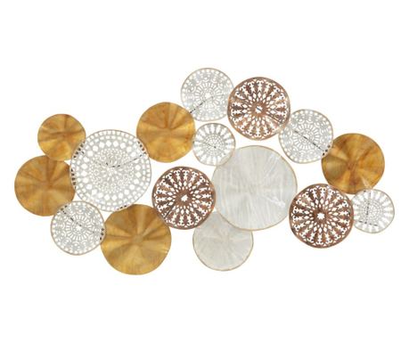 DECORAȚIUNE DE PERETE TRIBY CM 125X5,5X68,5