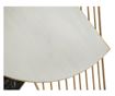 Faldekoráció, vas panel boly cm 70,5x5,7x59,1