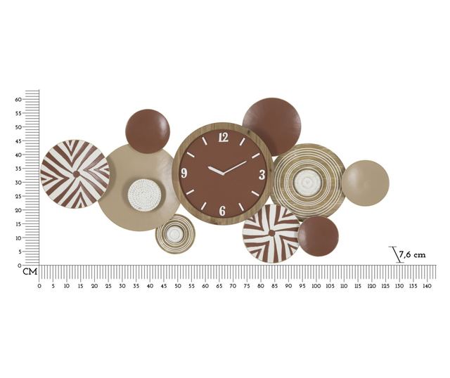 CEAS DE PERETE ETNIC CM 127,6X7,6X61