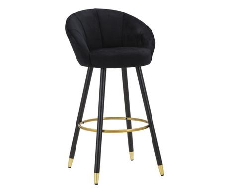 Barska stolica GLAM 55x56x104 cm