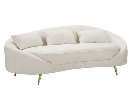Sofa GLAM 185x84x68 cm