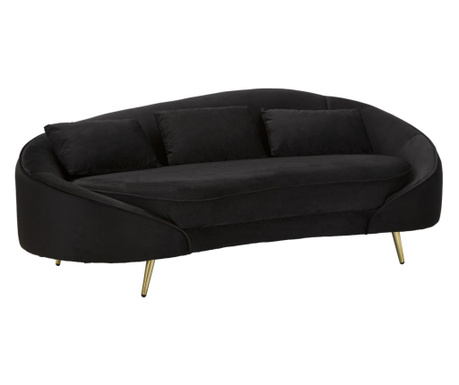 Sofa GLAM 185x84x68 cm