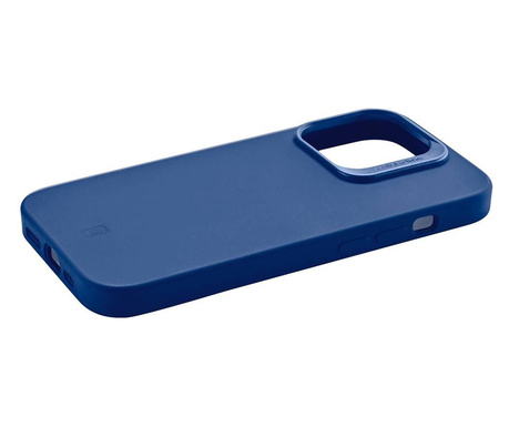 Cellularline Sensation Case Apple iPhone 15 hátlap kék (SENSPLUSIPH15B)