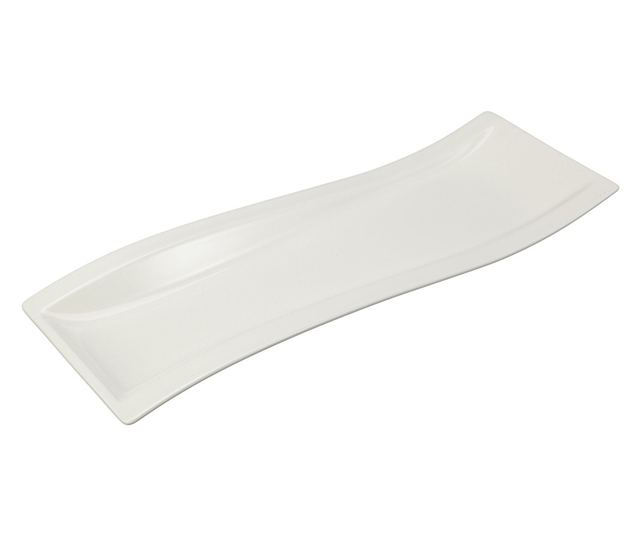 Плато Villeroy&Boch, Колекция New Wave, 42x15 cм, Порцелан