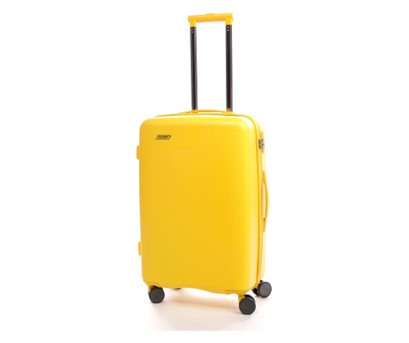 Troller Ella Icon Fly Yellow, 67x45x27 cm