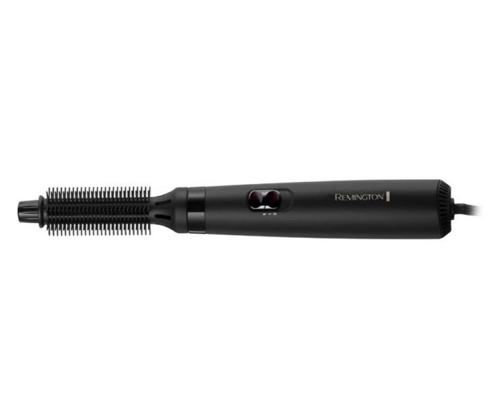 Четка за сушене и стилизиране с горещ въздух Remington AS7100, 400W, 2в1, Въртящ се кабел, Черен - 5