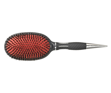 Професионална четка за коса Kent Salon Pro KS01,естествен косъм