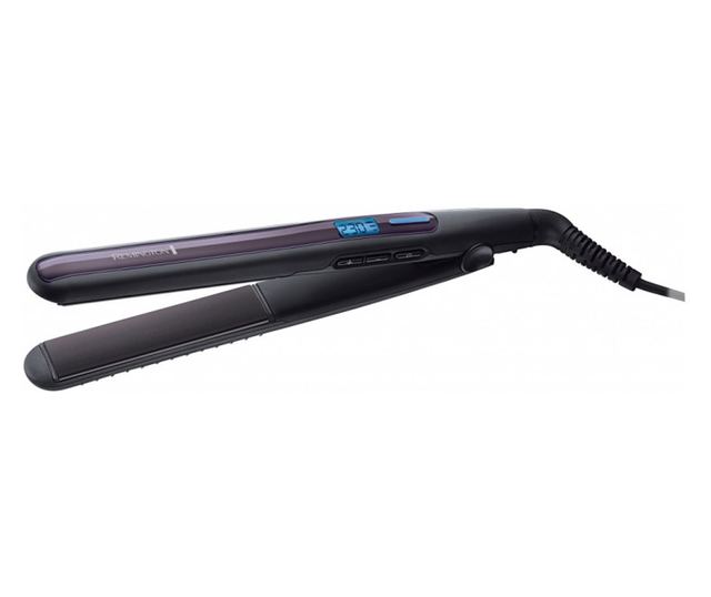 Преса за коса Remington S6505, 57W, 230C, Авто. изкл., Контрол на температура, Advanced Ceramic Ultra, Лилав