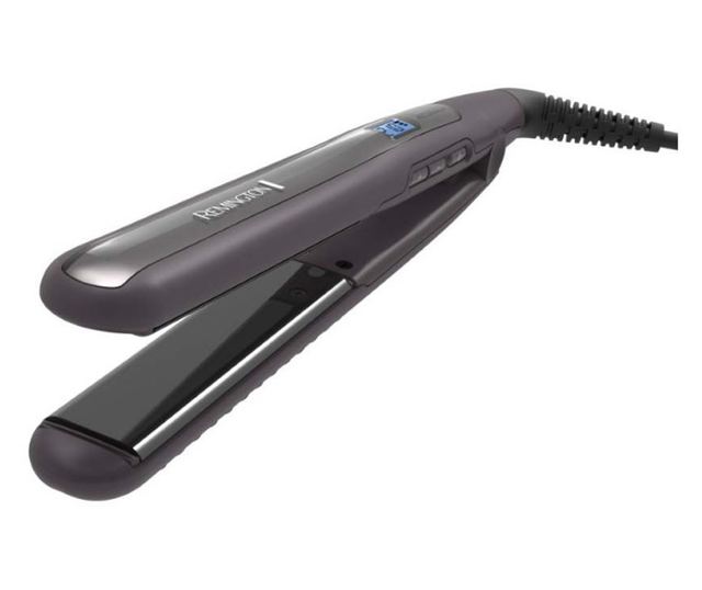 Преса за коса Remington S6505, 57W, 230C, Авто. изкл., Контрол на температура, Advanced Ceramic Ultra, Лилав