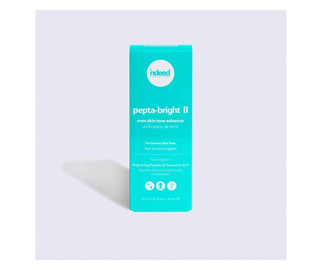 Pepta-bright II, Crema pentru Uniformizarea Tonului Pielii, Indeed Labs, 30 ml