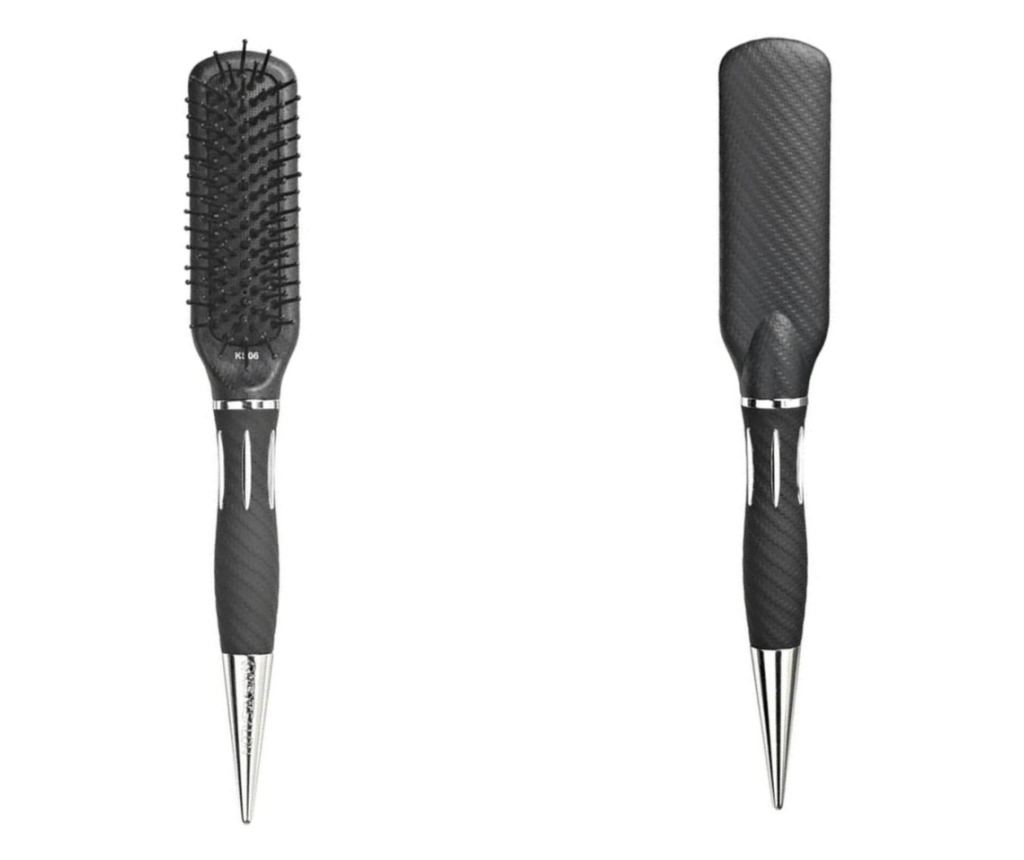 Професионална стилизираща четка за коса Kent Salon Pro KS06, малка - 2
