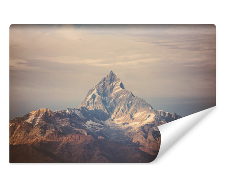 Fotótapéta Kilátás a Himalájára, hegyi tájra Vlies, Modern kivitelben 90x60