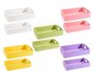 Set od 10 ukrasnih pladnjeva 32,5x21,5x8 cm, 30x17,5x6 cm