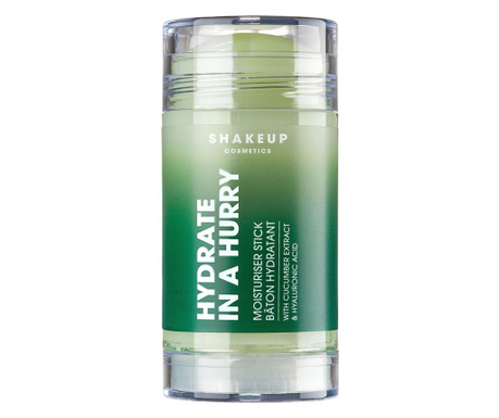 Stick Hidratant pentru Ten & Corp pentru Barbati, Hydrate In A Hurry, SHAKEUP Cosmetics, 35 gr