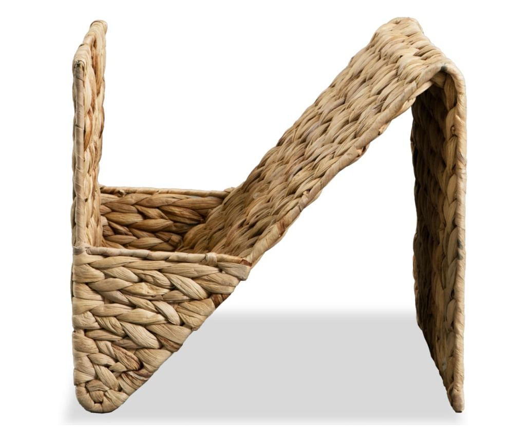 Поставка за списания, 31x31x31 см, воден зюмбюл - 3
