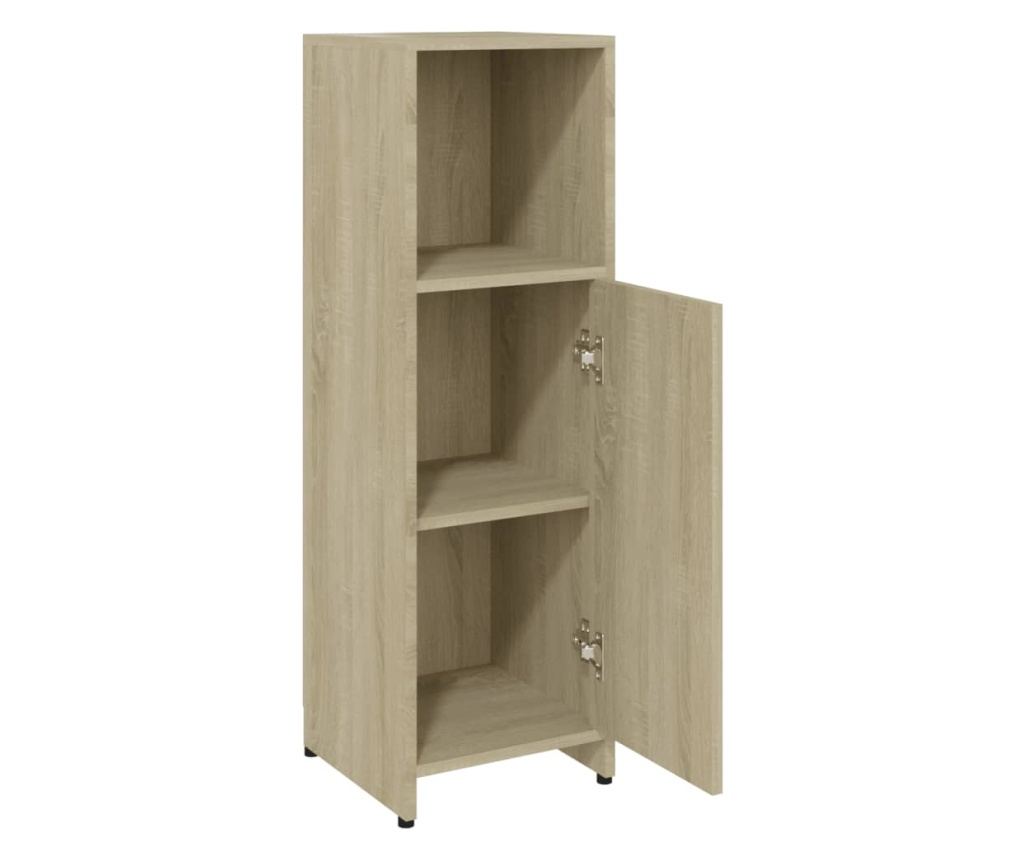 Dulap de baie, стехар Сонома, 30 х 30 х 95 см, ПАЛ - 5