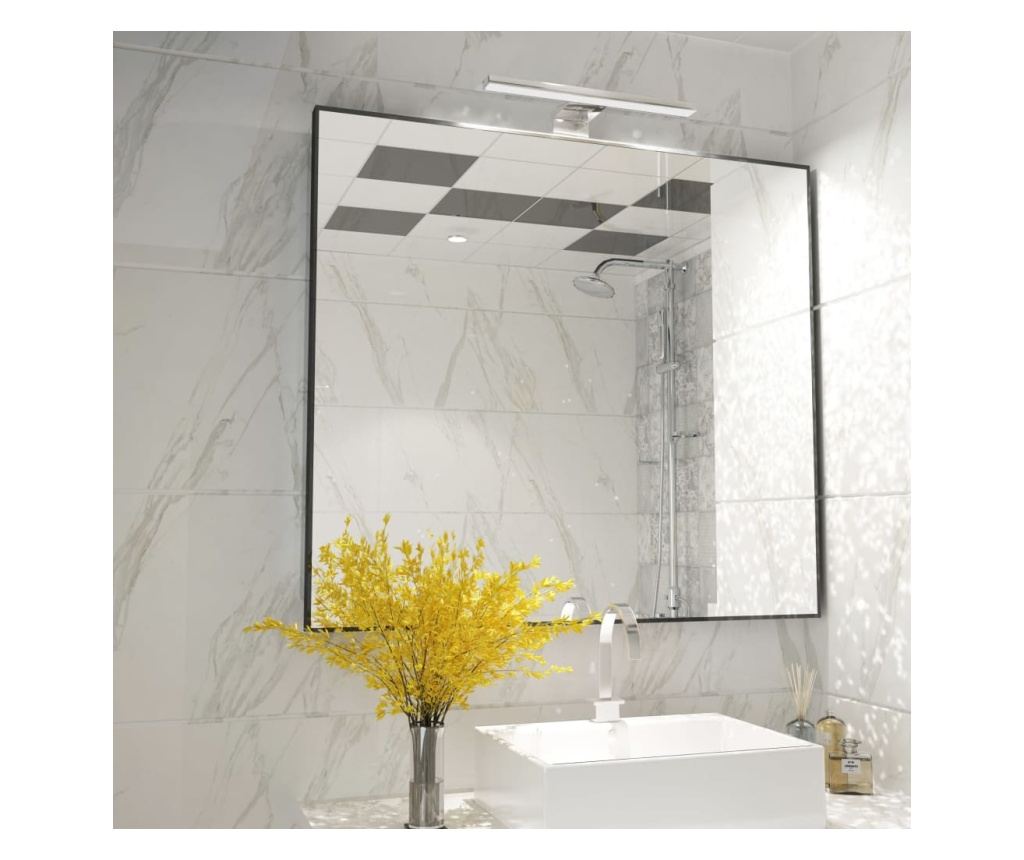Lampa za ogledalo 5 W Hladna bela - 3