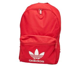 Rucsac adidas Originals Classic Adicolor, rosu