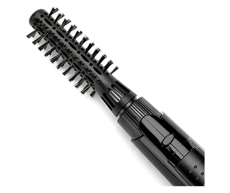Perie cu aer cald Smooth Shape Airstyler, AS86E, BaByliss