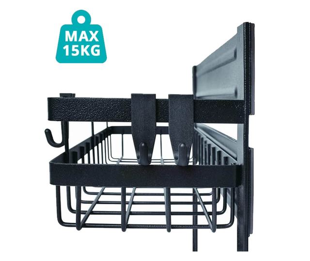 Raft de bucatarie magnetic