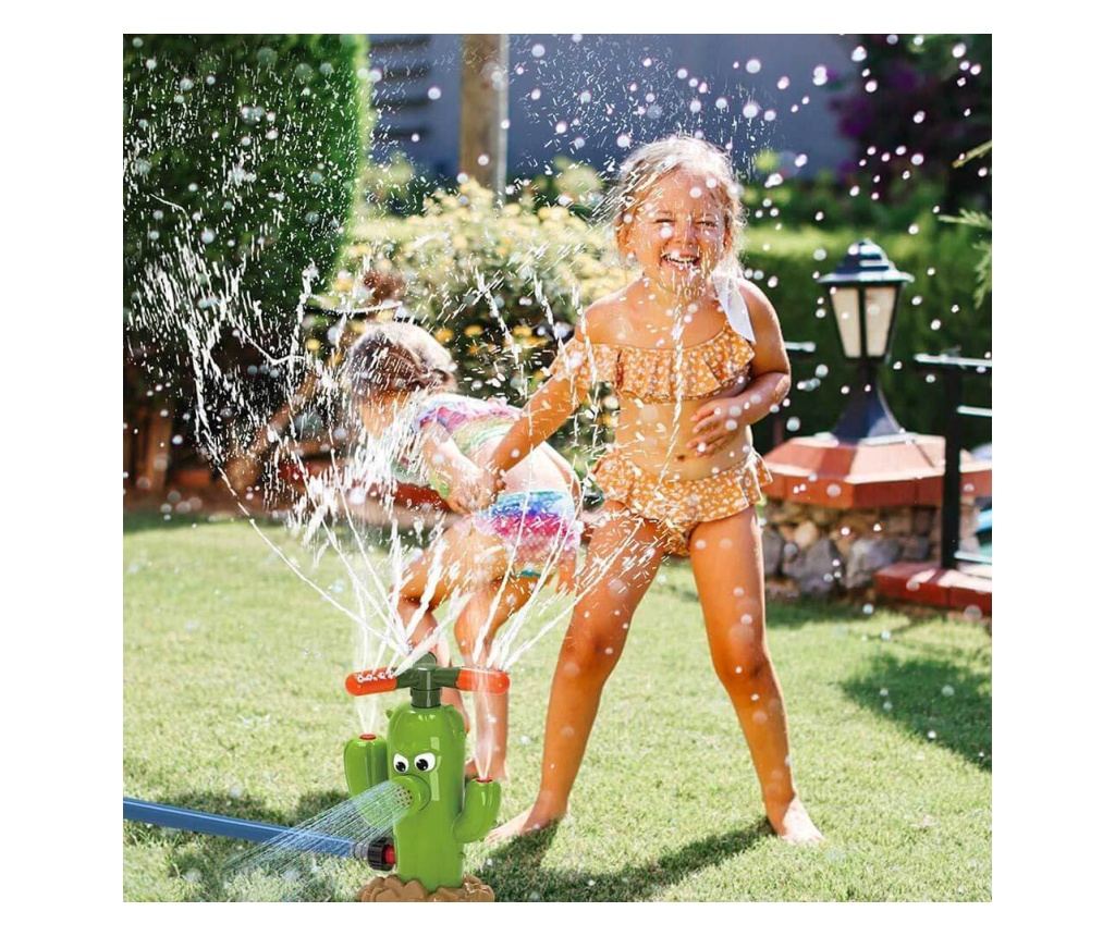 Venkovní vodní hračka, kaktus - 2