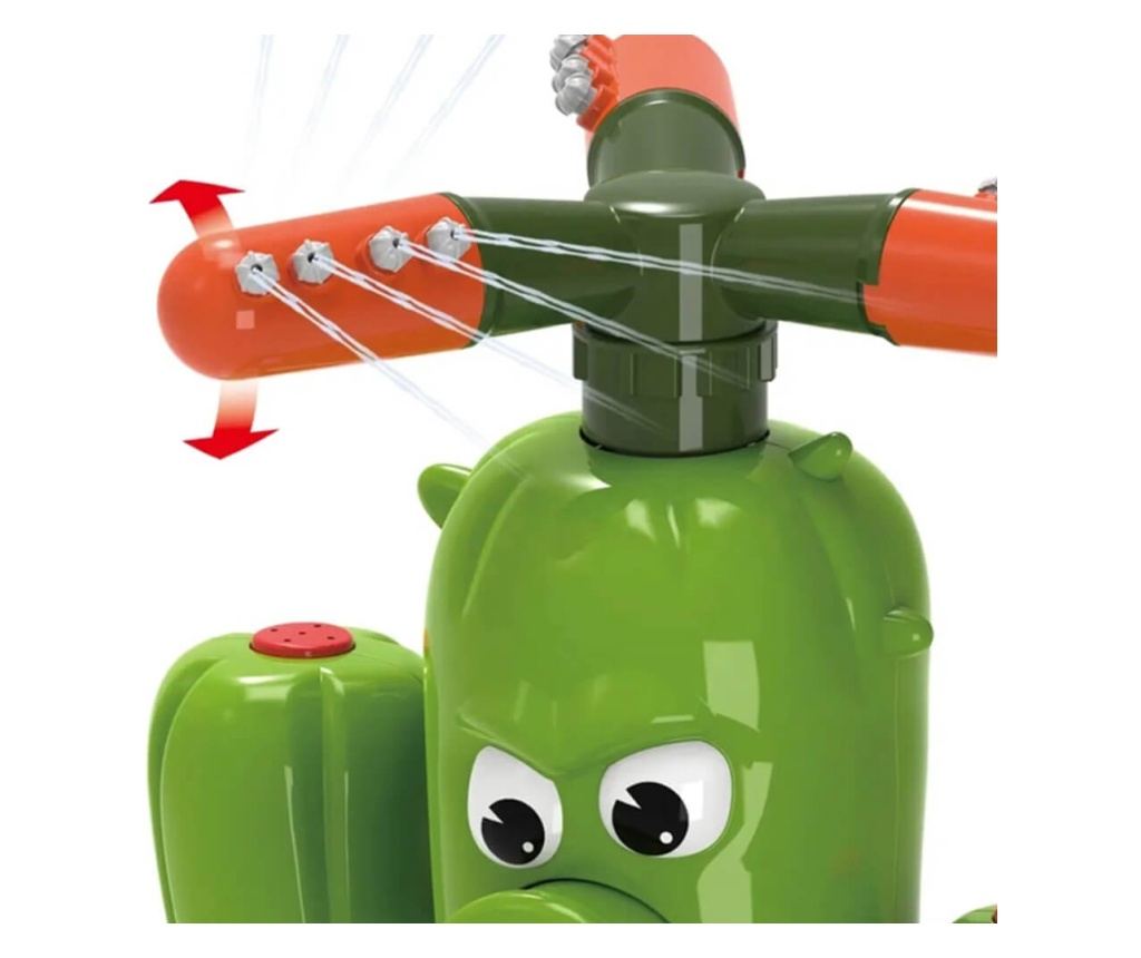 Venkovní vodní hračka, kaktus - 4