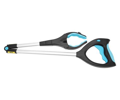 Sběrač odpadů s magnetem a LED lampou