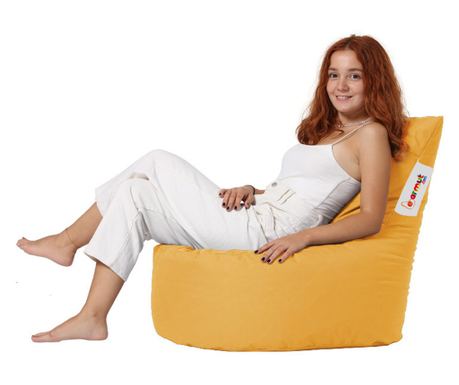 Vreća za sjedenje, Baton - Yellow