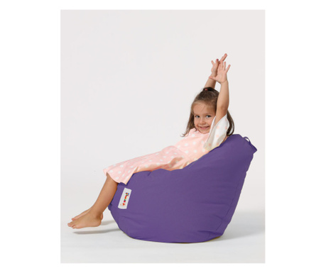 Vrtna vreča Bean Bag, Premium Kids - vijolična