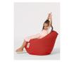 Garden Bean Bag, Premium Kids - Rosu
