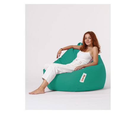 Garden Bean Bag, Premium XXL - Turcoaz