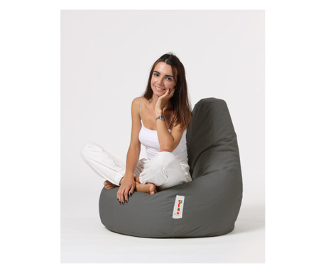 Garden Bean Bag, Drop L - Fume