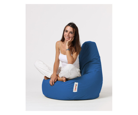 Garden Bean Bag, Drop L - Albastru