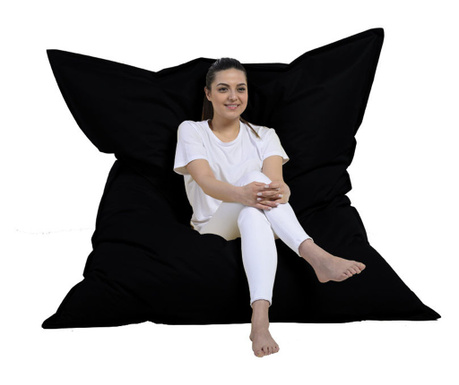 Vreća za sjedenje, Giant Cushion 140x180 - Black