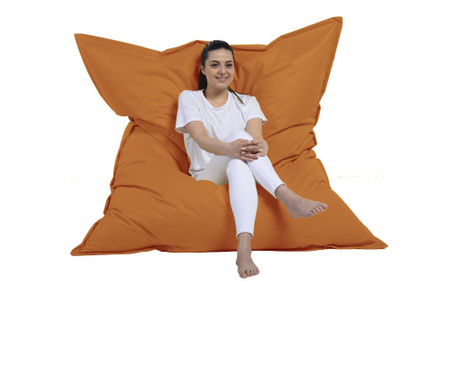 Vreća za sjedenje, Giant Cushion 140x180 - Orange