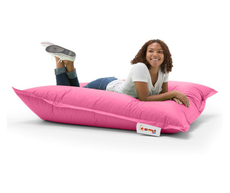 Vrtni jastuk za ležanje, Mattress - Pink